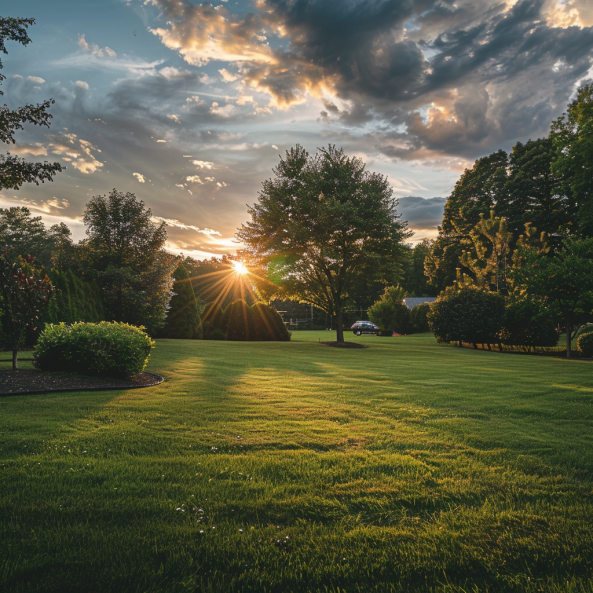 For residents who want their lawn mowed in Wingham NSW 2429